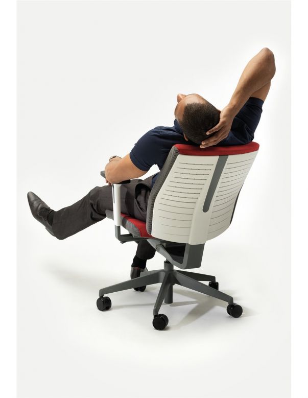 Крісло FREEFLEX GRAPHITE (FLX 740 HA)...