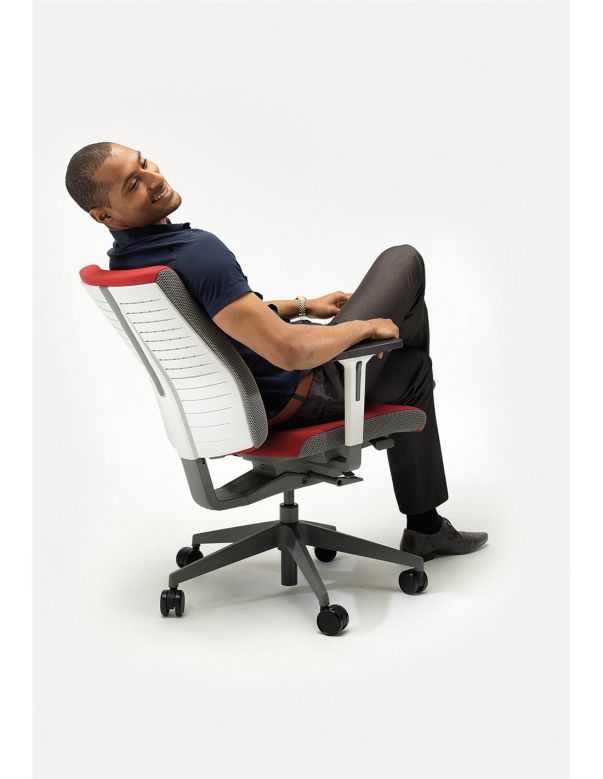 Крісло FREEFLEX GRAPHITE (FLX 740 HA)...