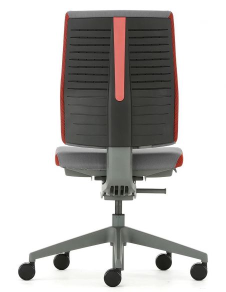 Крісло FREEFLEX GRAPHITE (FLX 740) для оператора, без підлокітників