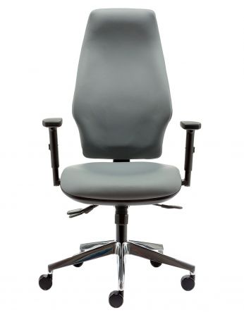 Крісло TORASEN ORTHOPAEDICA 300 SERIES, шкіряне, ортопедичне 2