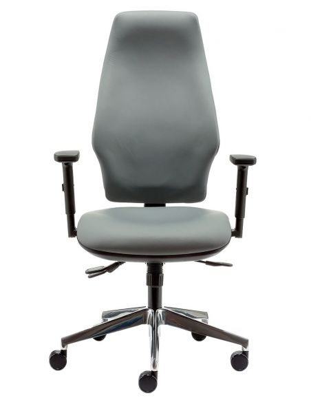 Крісло TORASEN ORTHOPAEDICA 300 SERIES, шкіряне, ортопедичне