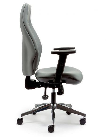 Крісло TORASEN ORTHOPAEDICA 300 SERIES, шкіряне, ортопедичне