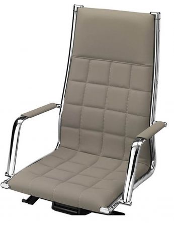 Крісло SITLAND VEGA S для керівника, шкіряне 2