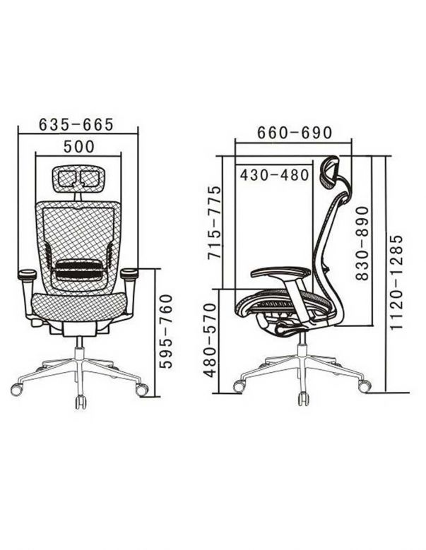 Крісло EXPERT Spark (SR-01G) для... Крісло EXPERT Spark (SR-01G) для...