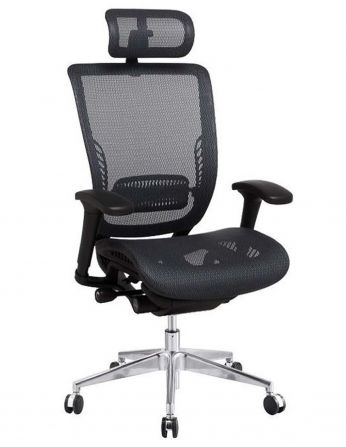 Крісло EXPERT Spark (SR-01) для керівника, ергономічне,...