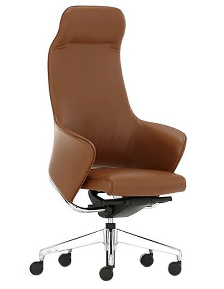 Крісло SENATOR RHAPSODY RH950 для керівника, шкіряне