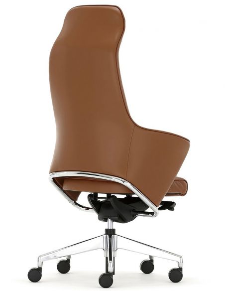 Крісло SENATOR RHAPSODY RH950 для керівника, шкіряне