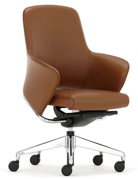 Крісло SENATOR RHAPSODY RH950 для керівника, шкіряне