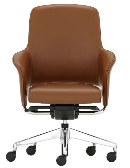 Крісло SENATOR RHAPSODY RH900 для відвідувача, шкіряне