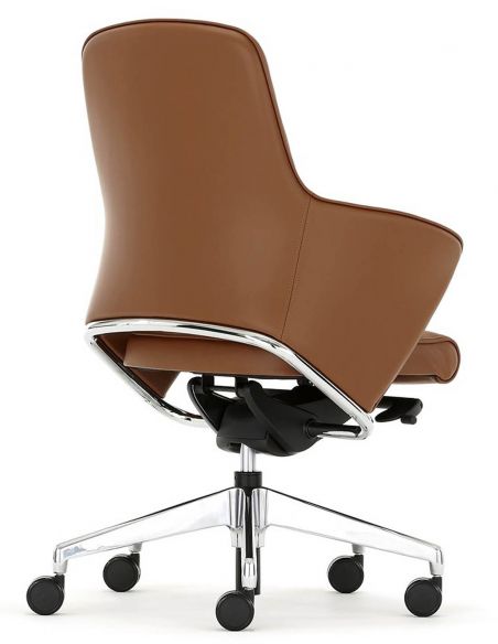 Крісло SENATOR RHAPSODY RH900 для відвідувача, шкіряне