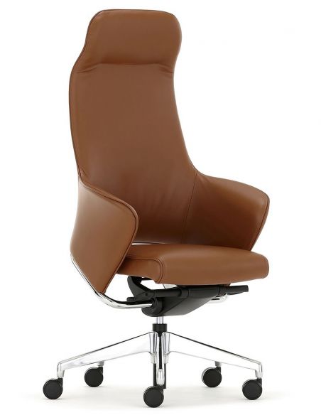 Крісло SENATOR RHAPSODY RH900 для відвідувача, шкіряне