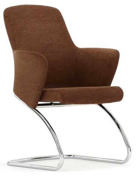 Крісло SENATOR RHAPSODY RH900 для відвідувача, шкіряне