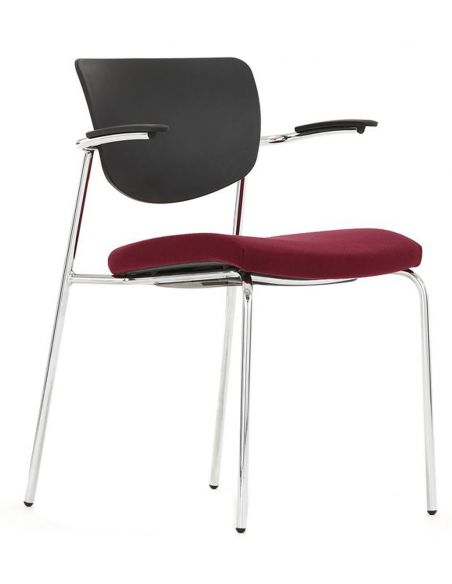 СтілецьTORASEN CONTOUR C505CA для відвідувачів