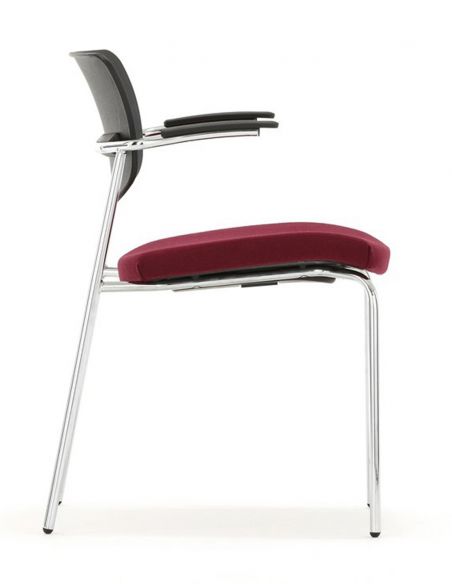 СтілецьTORASEN CONTOUR C505CA для відвідувачів