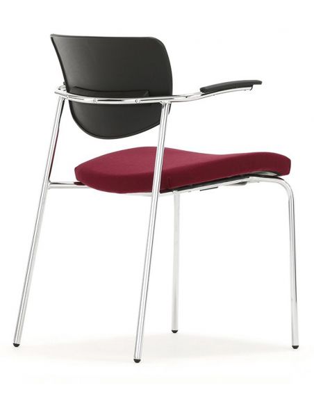 СтілецьTORASEN CONTOUR C505CA для відвідувачів