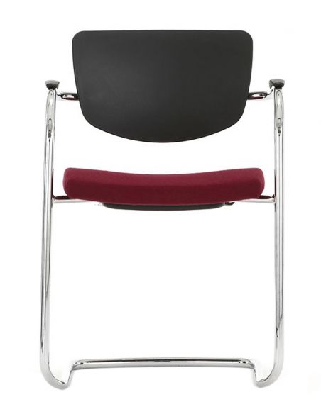 Стілець TORASEN CONTOUR C506 для відвідувачів, на полозах