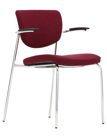 Стілець TORASEN CONTOUR C515CA для відвідувачів