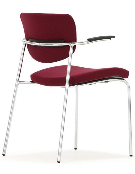 Стілець TORASEN CONTOUR C515CA для відвідувачів