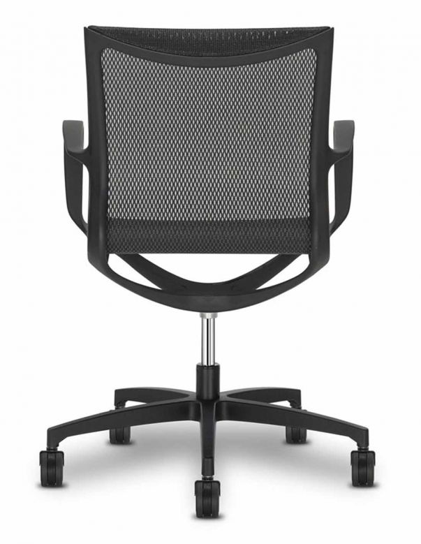 Крісло SITLAND SOUL AIR MEETING BLACK...