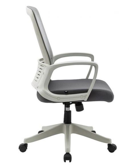 Крісло KRESLALUX TARGET GREY для оператора