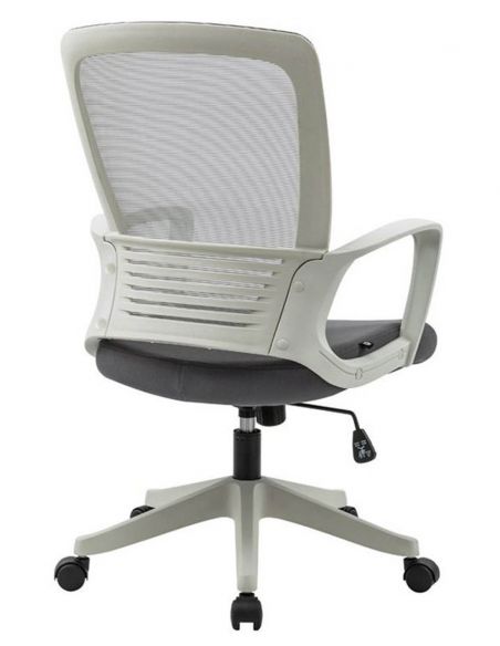 Крісло KRESLALUX TARGET GREY для оператора