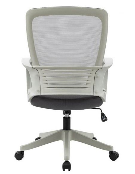 Крісло KRESLALUX TARGET GREY для оператора