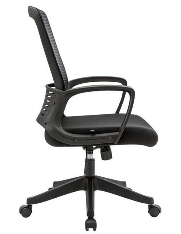 Крісло KRISLALUX TARGET BLACK для...