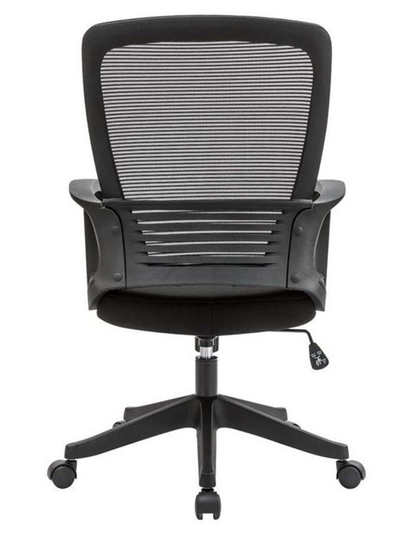 Крісло KRISLALUX TARGET BLACK для...