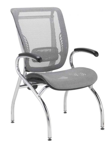 Крісло HOOKAY SPRING VISITOR 2 (SPM03-4P) для відвідувачів