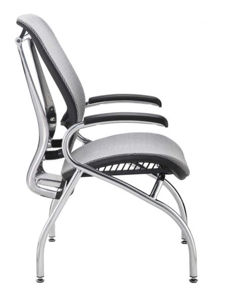 Крісло HOOKAY SPRING VISITOR 2 (SPM03-4P) для відвідувачів