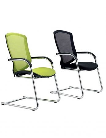 Крісло Okamura Contessa Guest chair для відвідувачів