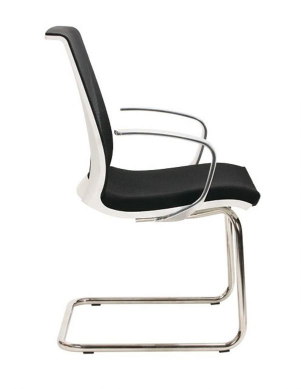 Крісло Okamura CP для відвідувачів