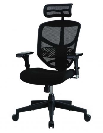 Крісло COMFORT SEATING ENJOY BUDGET для оператора 2