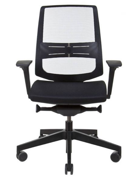 Крісло PROFIM LIGHT UP (250SL BLACK P61PU, NX-16), для оператора