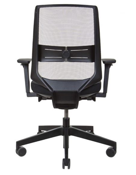 Крісло PROFIM LIGHT UP (250SL BLACK P61PU, NX-16), для оператора