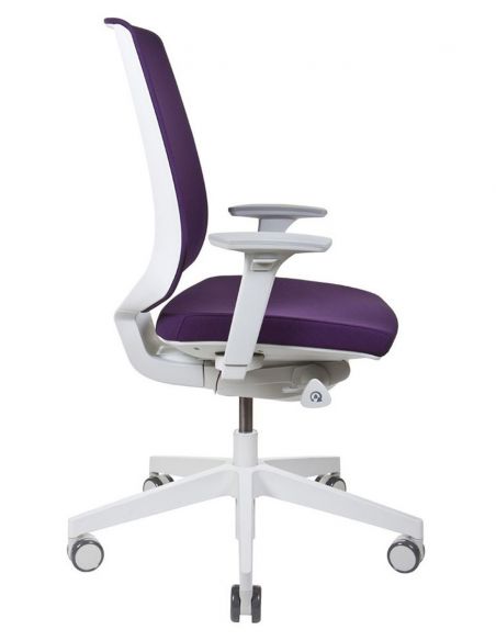 Крісло PROFIM LIGHT UP (230SL GREY P61PU, SN-19), для оператора