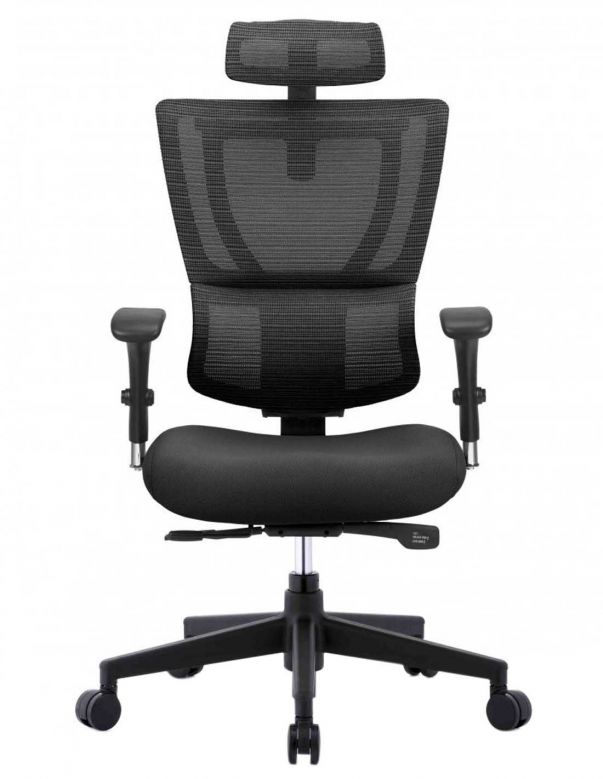 Крісло MIRUS-IOO BUDGET, ергономічне Крісло MIRUS-IOO BUDGET, ергономічне