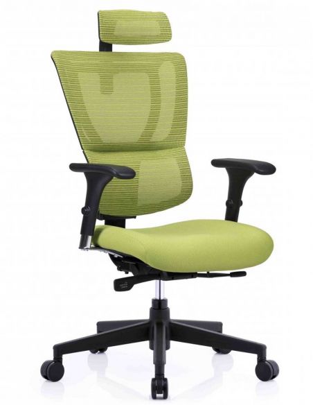 Крісло MIRUS-IOO BUDGET, ергономічне