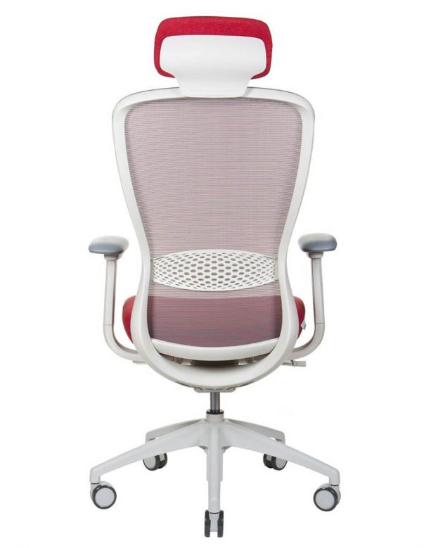 Крісло KRISLALUX IN-POINT (LIGHT GREY...