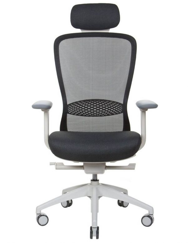 Крісло KRISLALUX IN-POINT (LIGHT GREY...