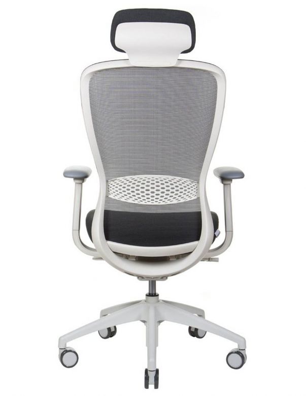 Крісло KRISLALUX IN-POINT (LIGHT GREY...