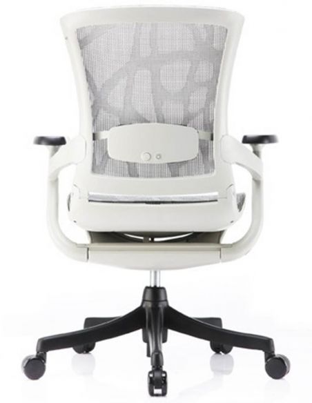 Крісло COMFORT SEATING Skate (SKTA-W-LAM) для оператора, білий колір