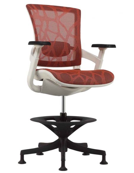 Крісло COMFORT SEATING SKATE (SKSA-W-LAM) для оператора