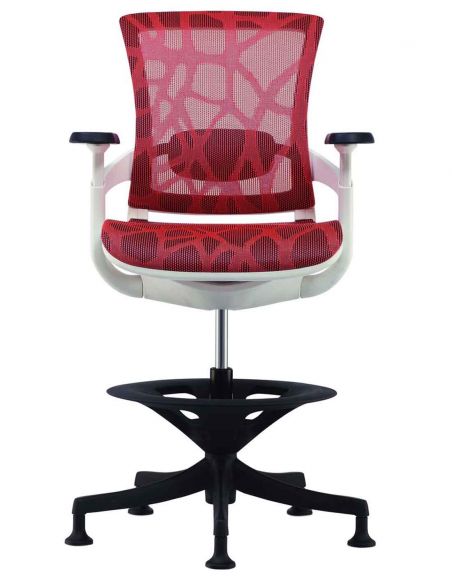 Крісло COMFORT SEATING SKATE (SKSA-W-LAM) для оператора