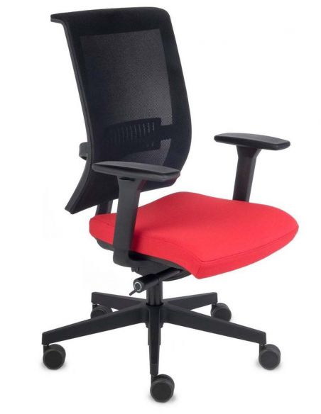 Крісло GROSPOL LEVEL BS для оператора