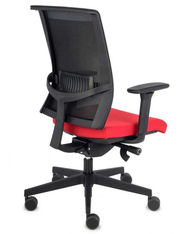 Крісло GROSPOL LEVEL BS для оператора