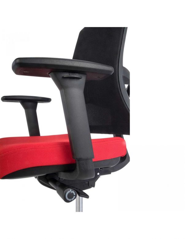 Крісло GROSPOL LEVEL BS для оператора