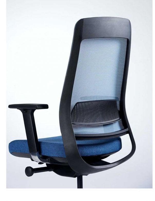 Крісло KRISLALUX FILO-B1 Black,...