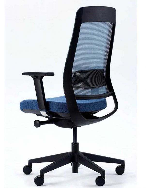 Крісло KRISLALUX FILO-B1 Black,...