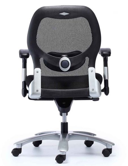 Крісло EAGLE SEATING SATURNO (арт. 0634C-2P5) ергономічне